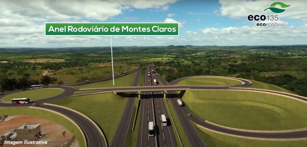 Anel Rodoviário de Montes Claros já possui data de início