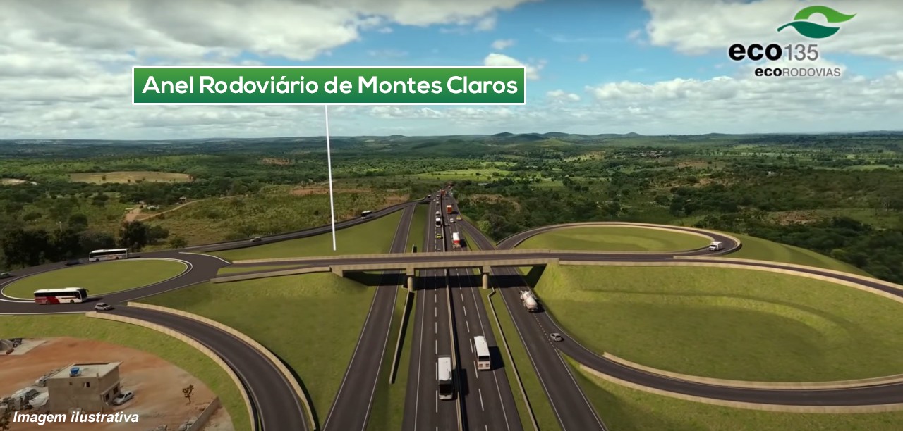 Gil Pereira agradece ao governador Romeu Zema e celebra: obras do Anel ...